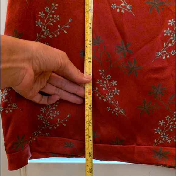 Banana Republic silk dress - Picture 7 of 10